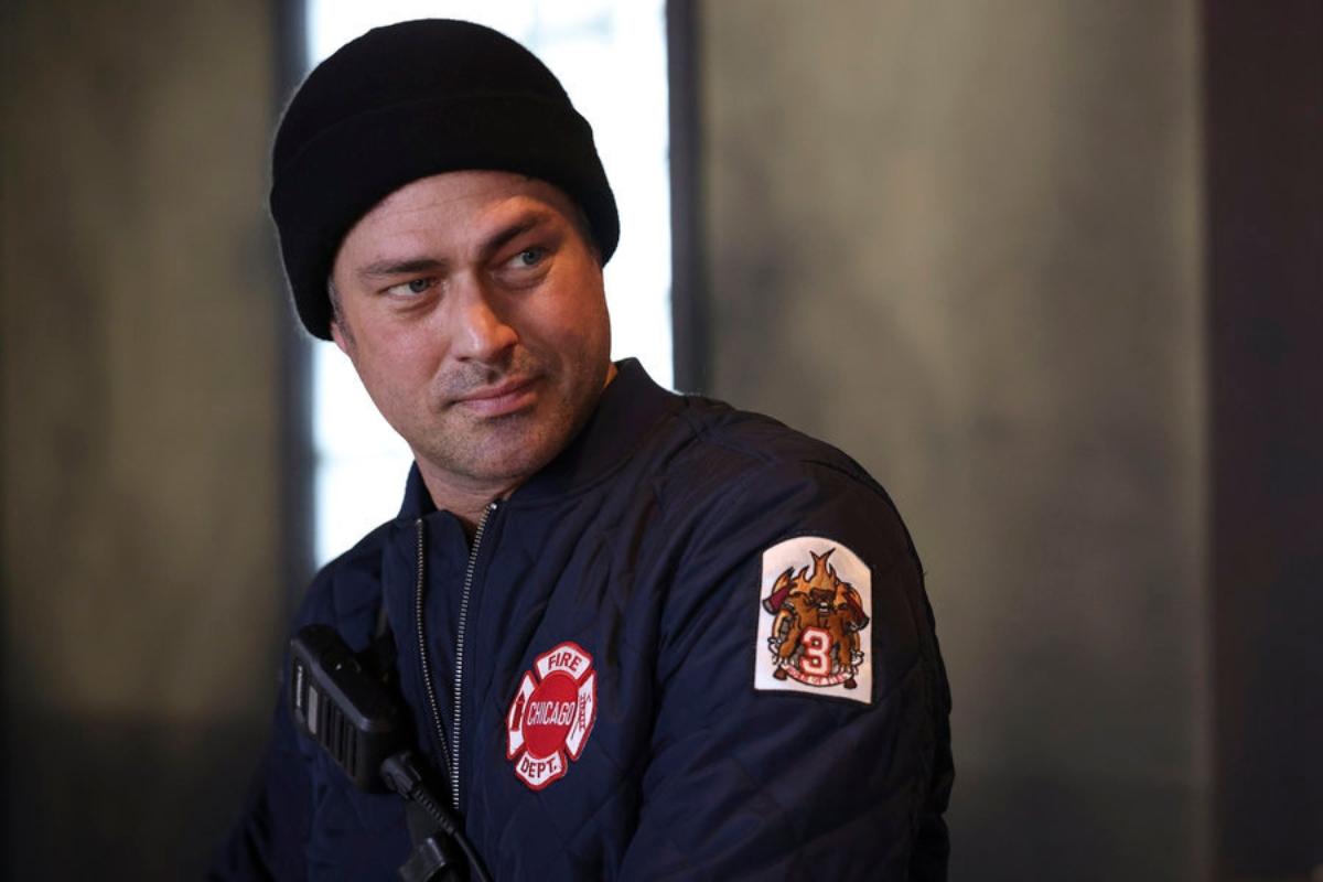 Kelly Severide (Taylor Kinney)