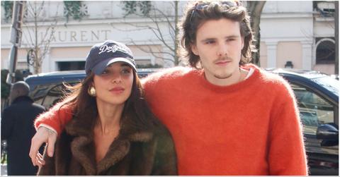 Cruz Beckham’s Girlfriend Defends Relationship After Age Gap Criticism