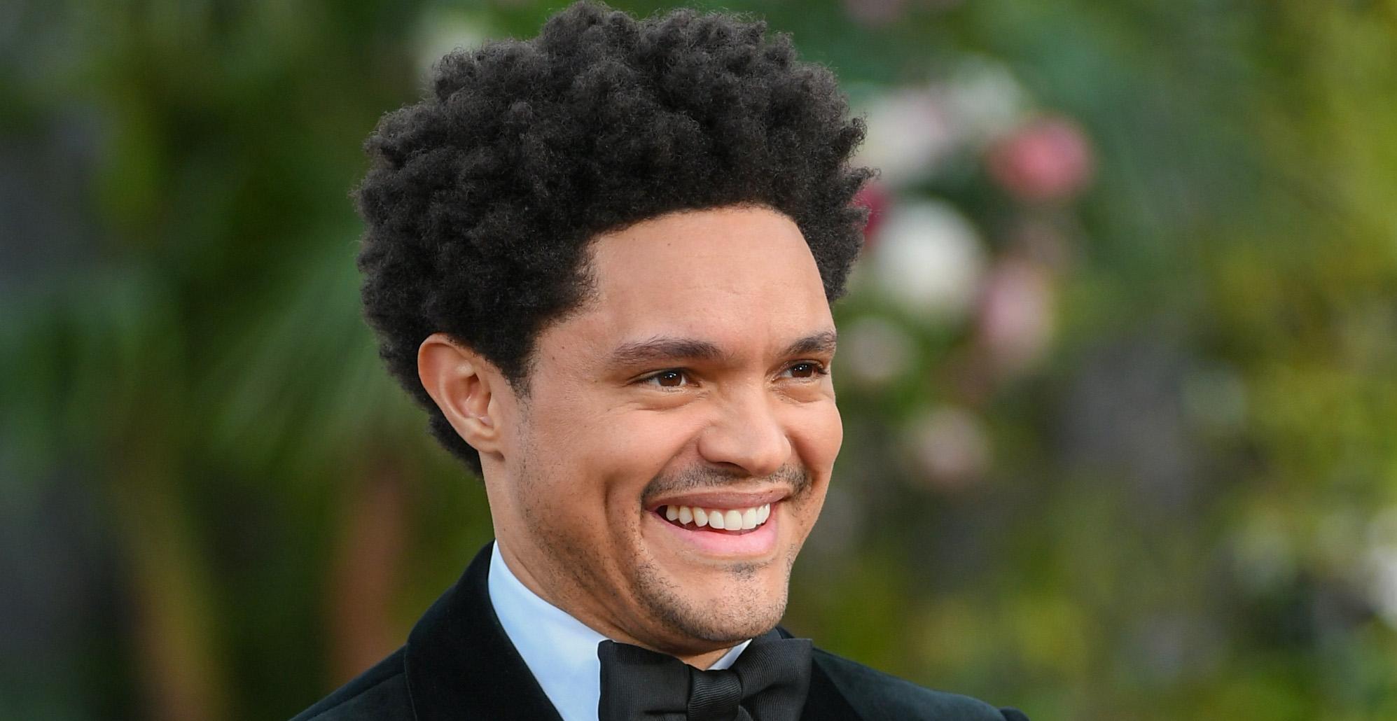 Trevor Noah