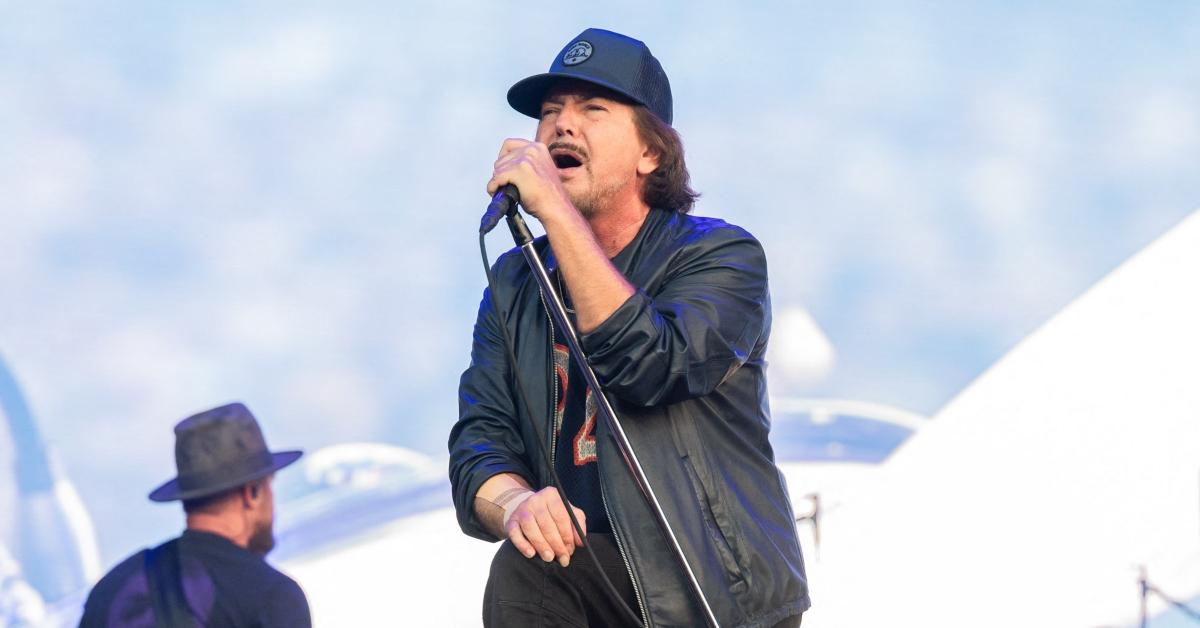 What Is Eddie Vedder's Connection to Epidermolysis Bullosa?