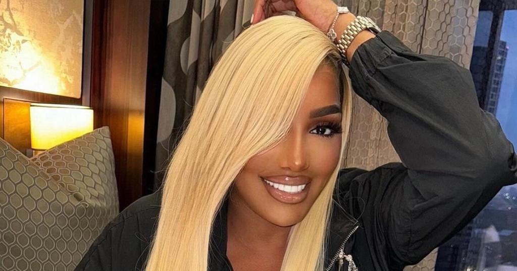 Again? NeNe Leakes's New Look Sparks Plastic Surgery Rumors