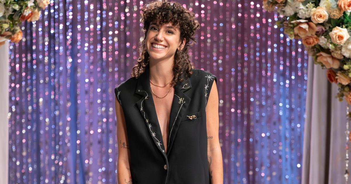 Bridget from The Ultimatum: Queer Love