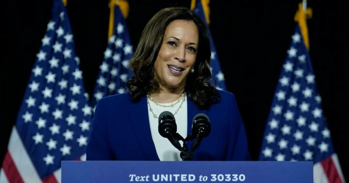 kamala harris vice president