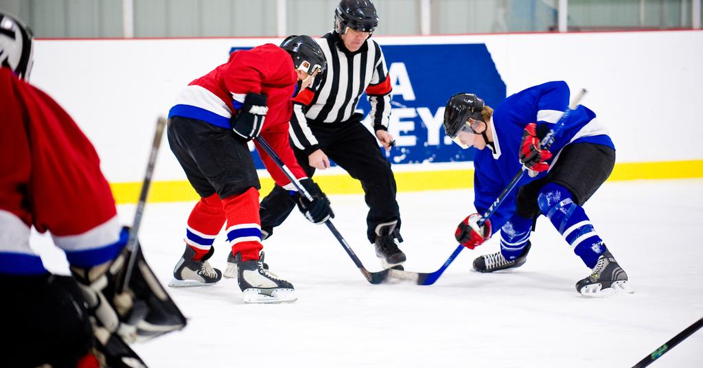 What Happens to the Hats Thrown on the Ice After a Hat Trick?