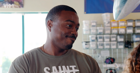 who is reggie youngblood from basketball wives