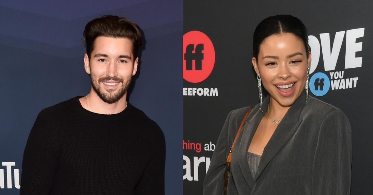 Jeff Wittek S Ex Girlfriend Cierra Ramirez Details On Their Breakup