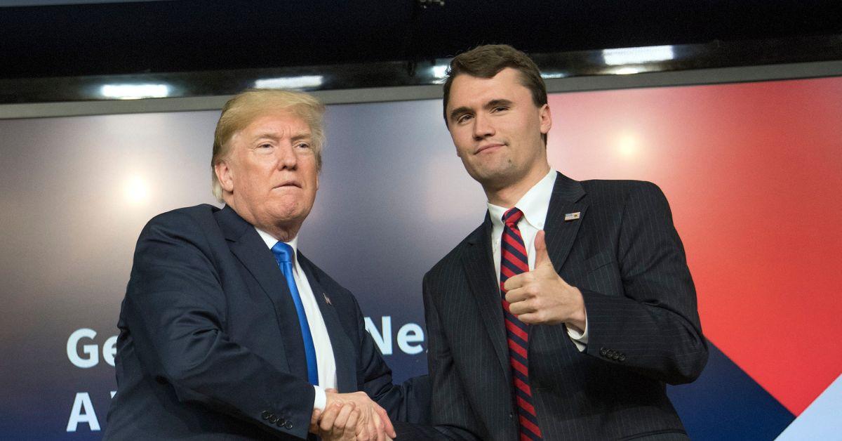 A Charlie Kirk Cartoon From Newsday Has Caused Some Controversy