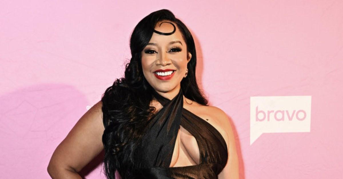 Angel Massie at the Bravo premiere event.