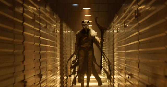 Khonshu in 'Moon Knight'