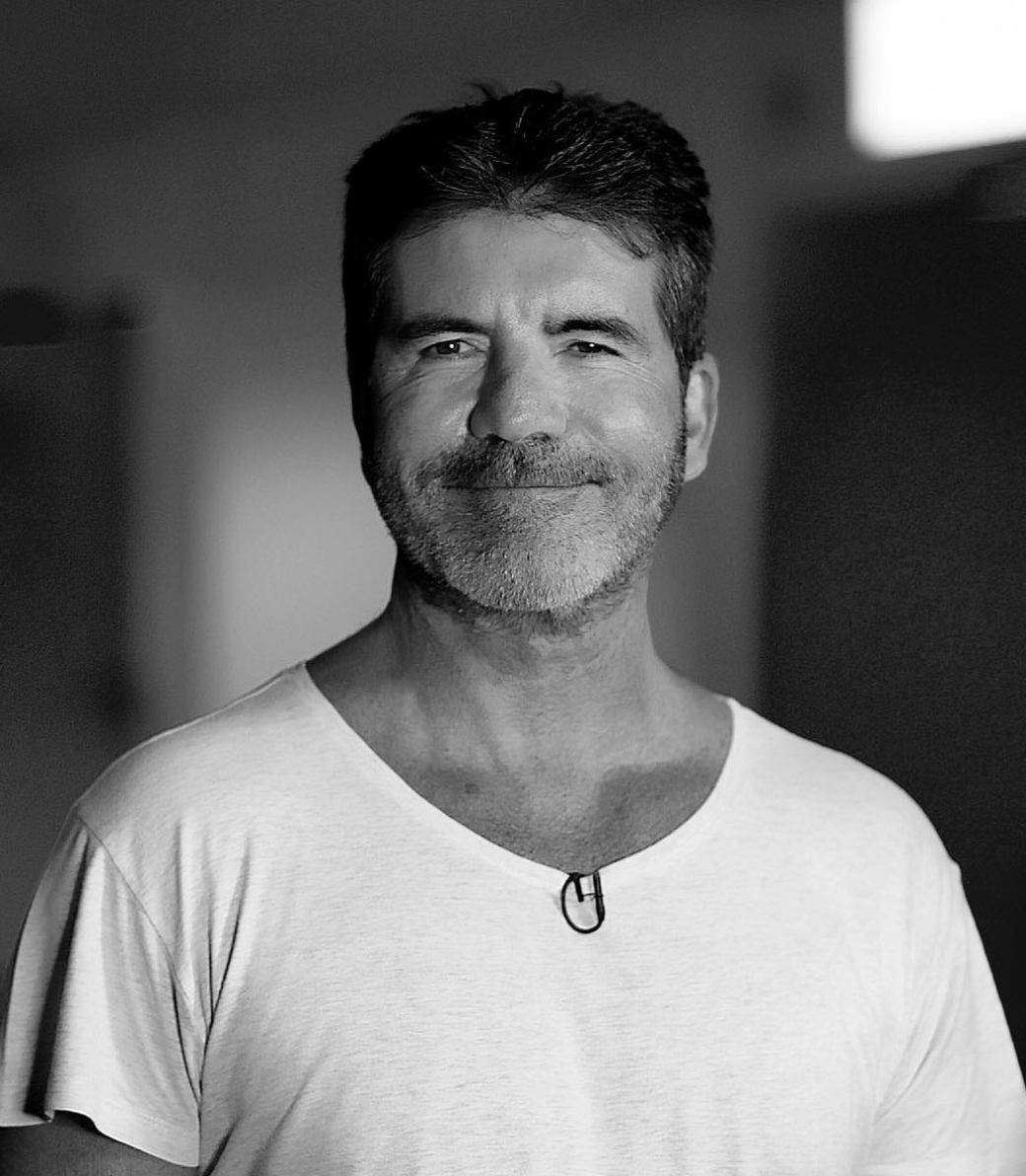 simon cowell