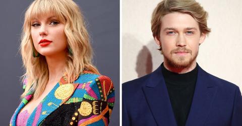 Taylor Swift and Joe Alwyn