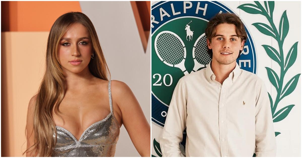 A Look at Tate McRae and Jack Hughes's Relationship Timeline