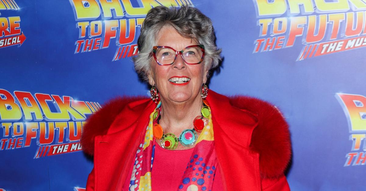 Why did Prue Leave 'The Great British Bake Off?'