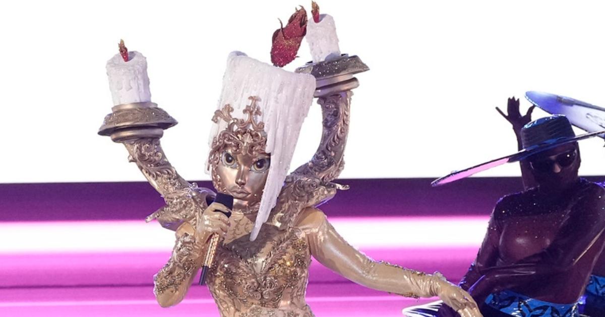 Who Is Candelabra on the Masked Singer? Identity Revealed!