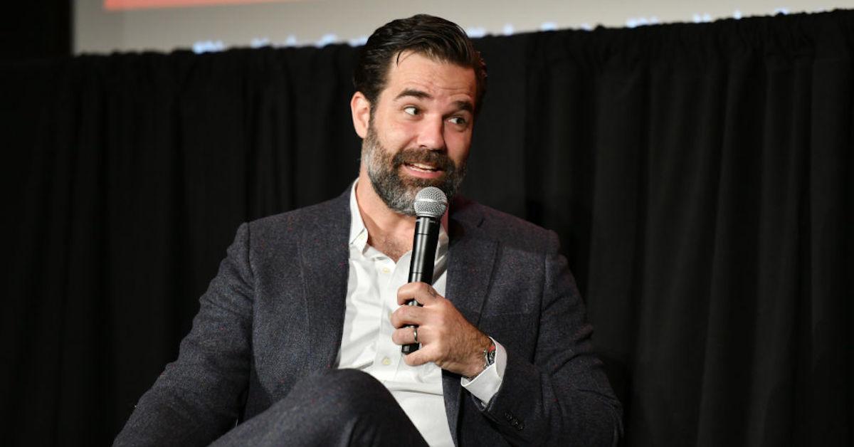 Rob Delaney