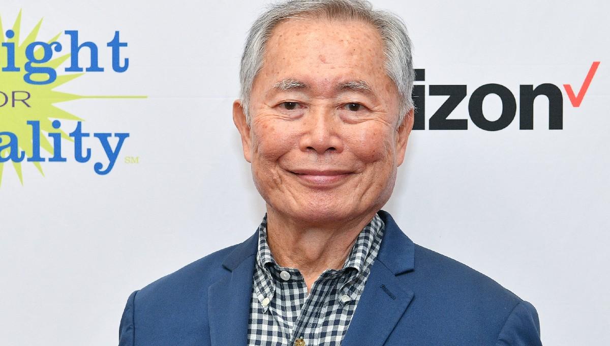 George Takei in 2019