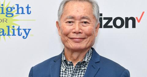 George Takei in 2019