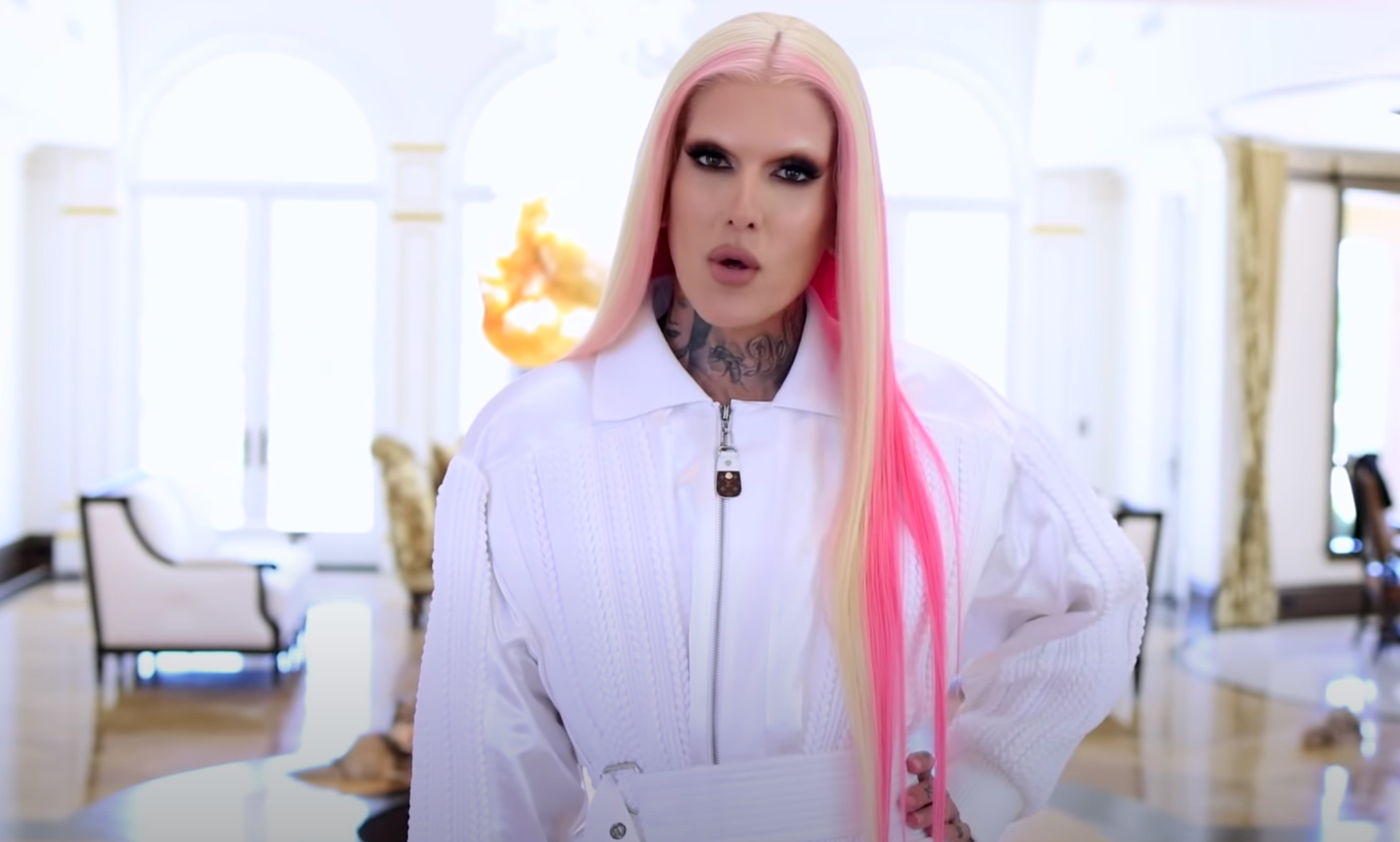 Makeup Mogul Jeffree Star Lists Hidden Hills, California, Mansion