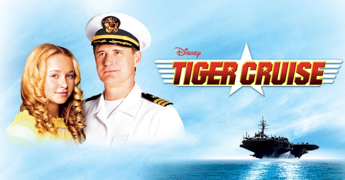 are navy tiger cruise real