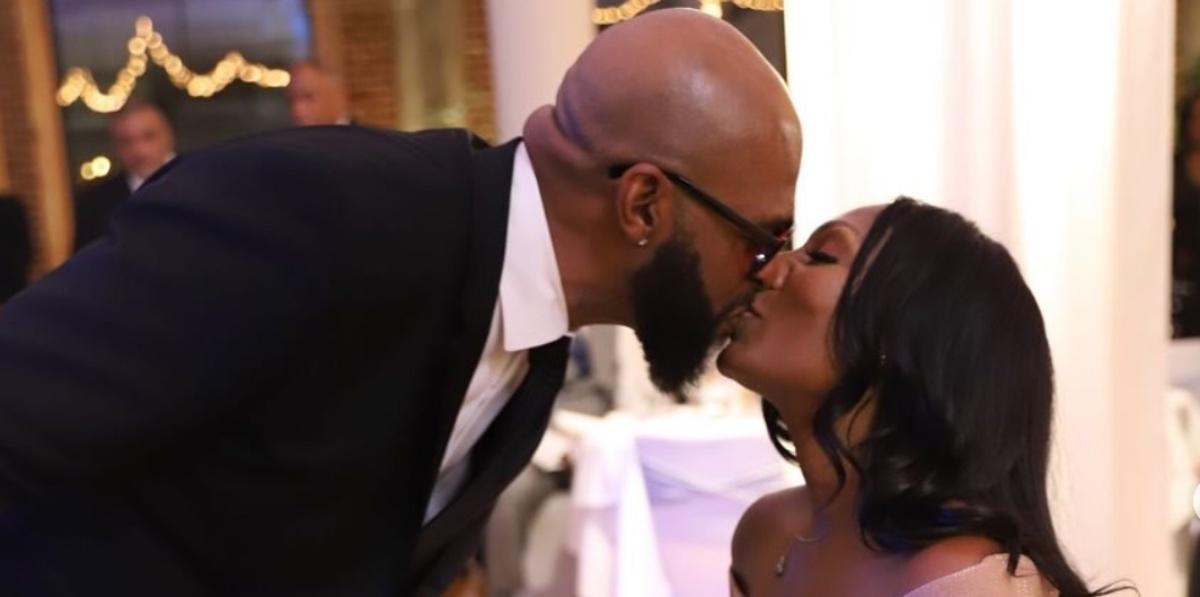 Sean Hall, Towanda Braxton