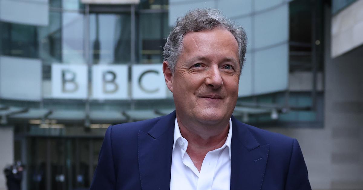 Who Is Piers Wife? Has He Been Married Before?