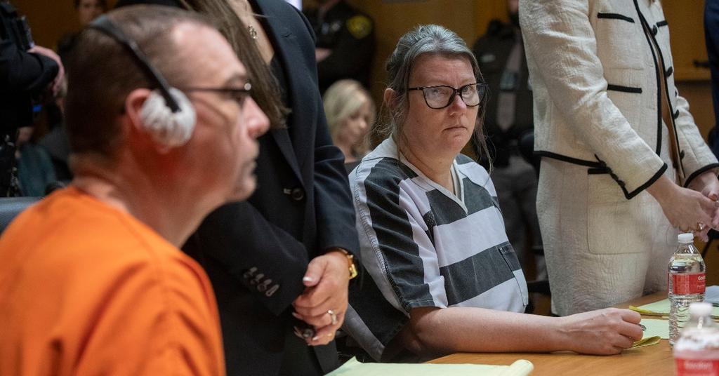 James and Jennifer Crumbley Were Sentenced in April 2024