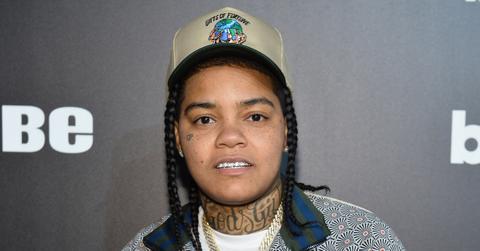 Young M.A.