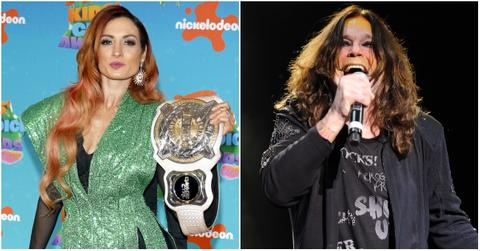 Becky Lynch's Comment About Ozzy Osboure: What Did She Say?