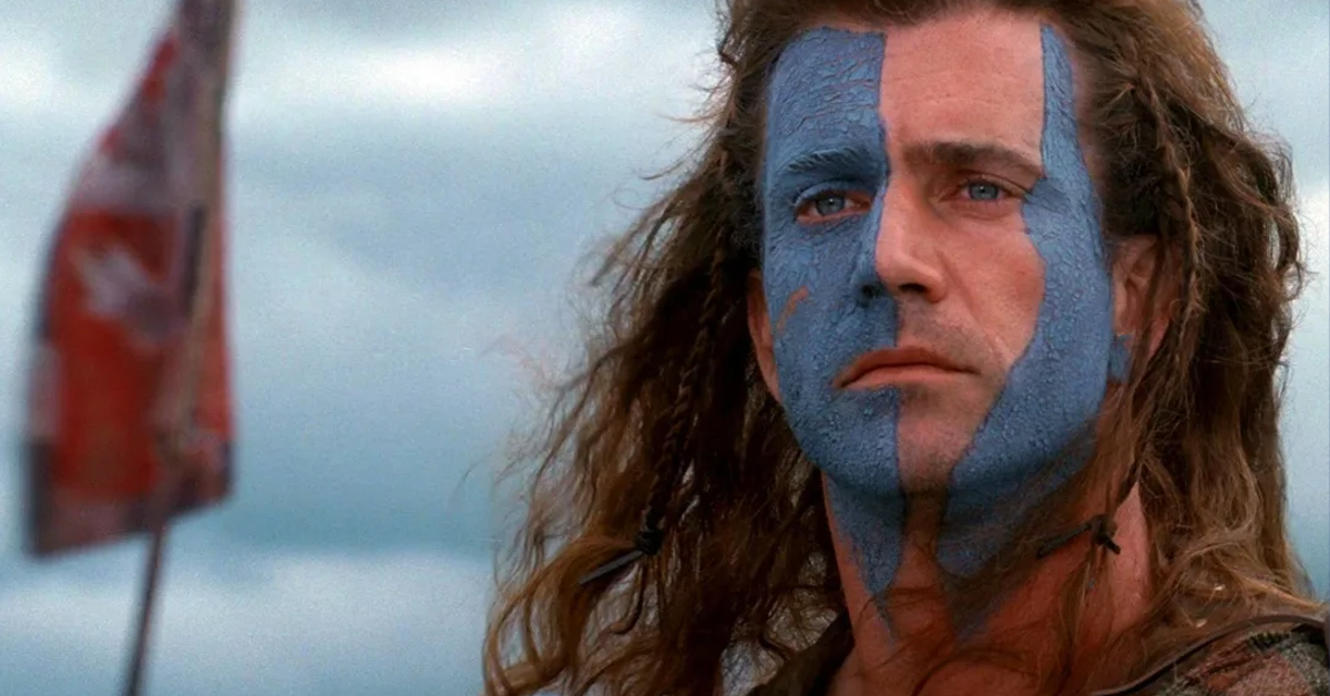 braveheart characters irish