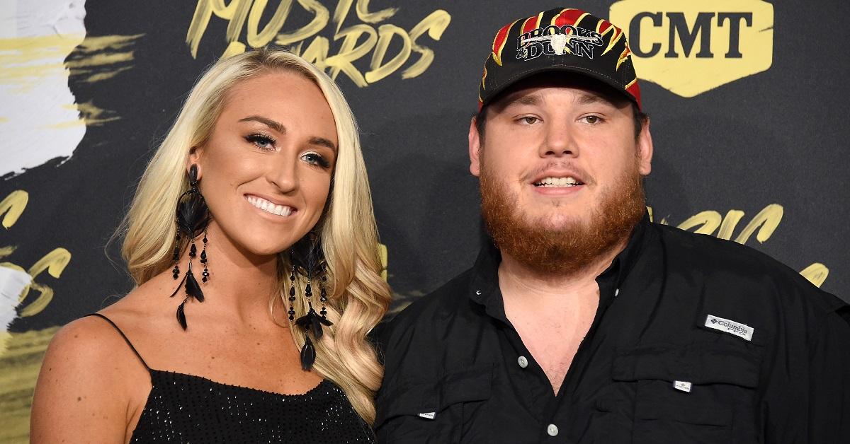 Luke Combs Marries Nicole Hocking, Luke Bryan's Wife Shares Sad