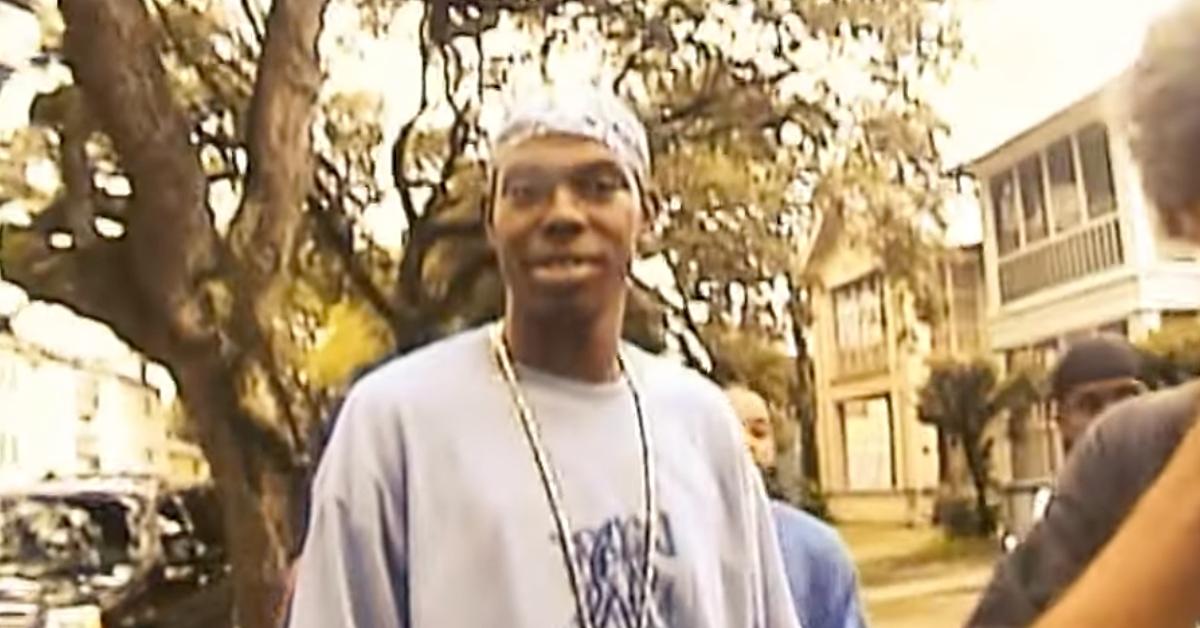 Soulja Slim & Six Shot on The Parkway