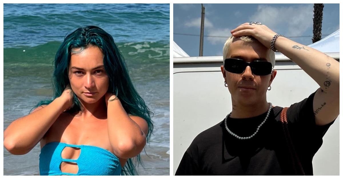 Influencer Gabbie Gonzalez and ex Jack Avery