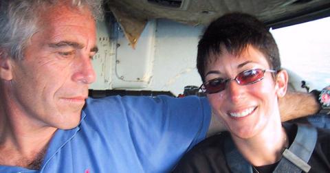 Is Ghislaine Maxwell a U.S. Citizen? Details