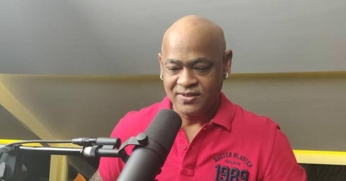 Vinod Kambli