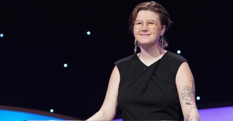 Mattea Roach competes on 'Jeopardy!'