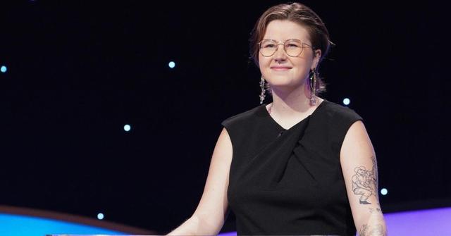 Mattea Roach competes on 'Jeopardy!'