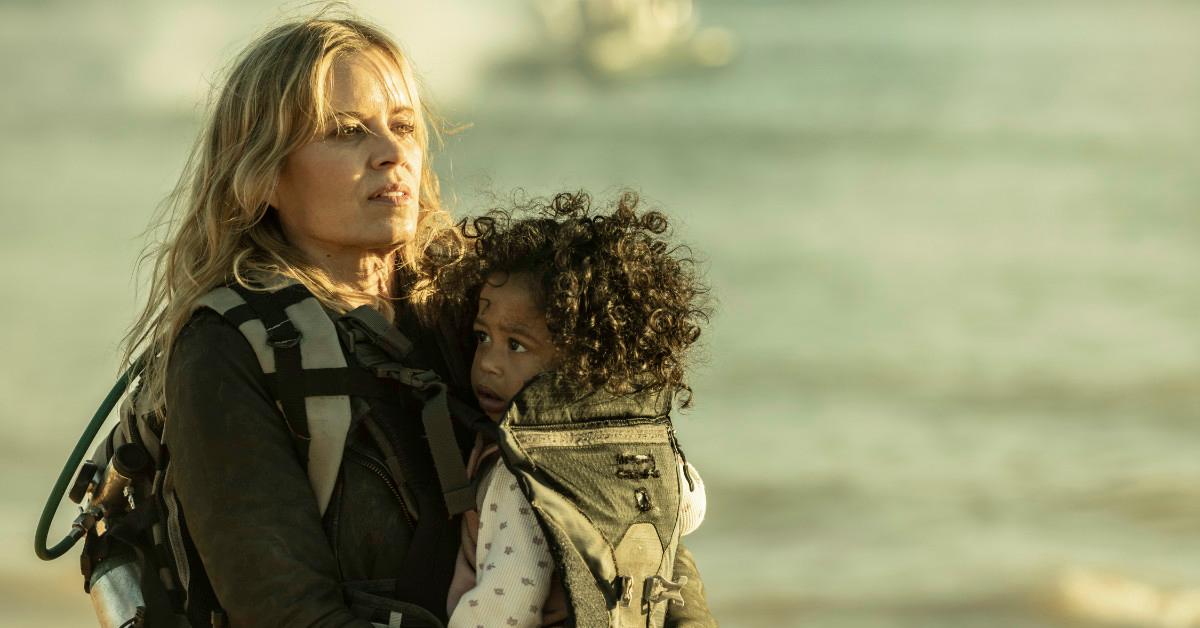 Kim Dickens in 'Fear the Walking Dead'