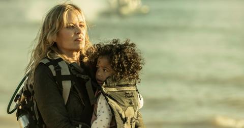Kim Dickens in 'Fear the Walking Dead'