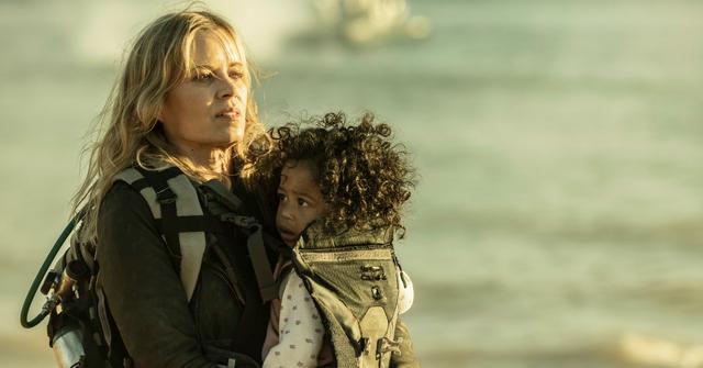 Kim Dickens in 'Fear the Walking Dead'