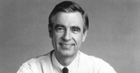 was mr rogers a marine