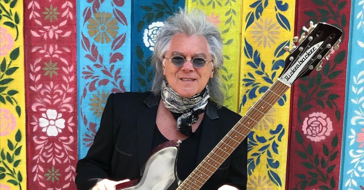 marty stuart scarf