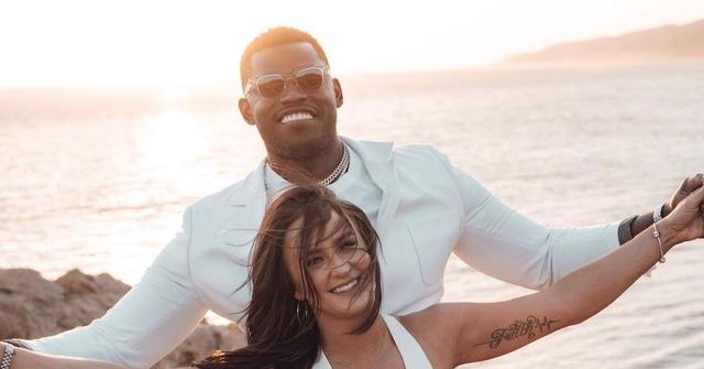 Leah Messer and Jaylan Mobley