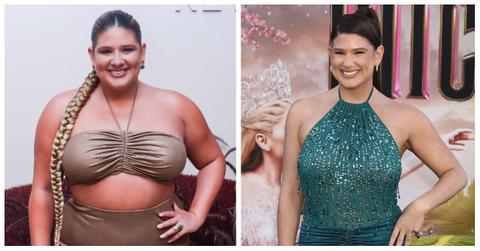 Remi Bader before and after weight loss surgery