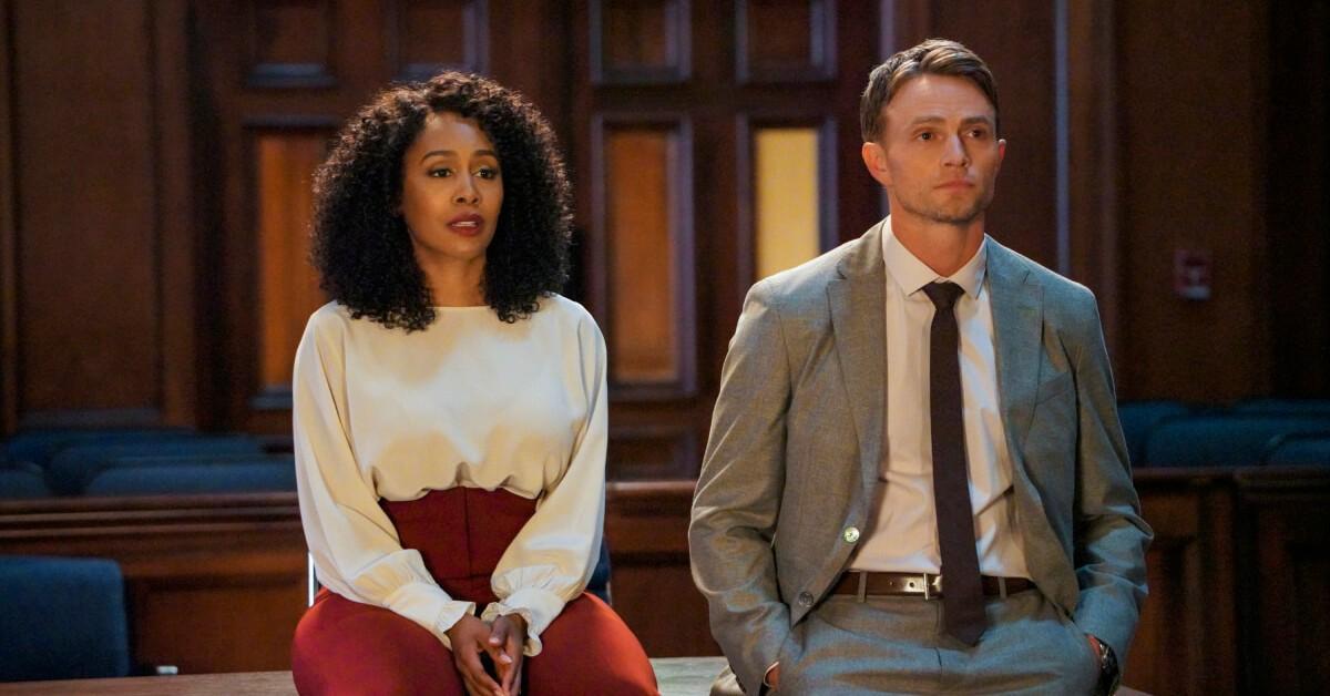 All Rise': Season 3 Premiere Date Set on OWN (PHOTO)