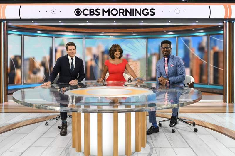 What Is Nate Burleson's Salary on 'CBS Mornings'? Plus, Who He Replaced