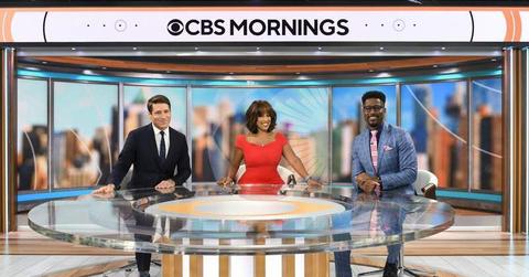 The hosts of 'CBS Mornings'