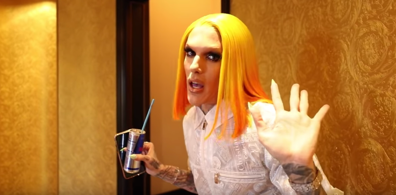 What Happened Between Jeffree Star and Nate? "Really Dark, Ugly Stuff"