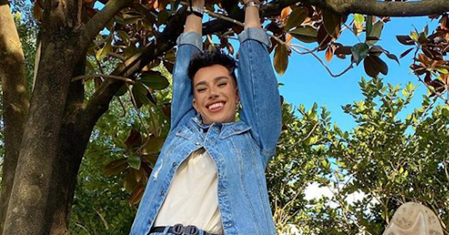 james charles mughshot cover