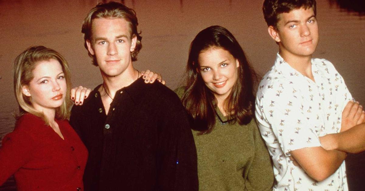 Dawson S Creek S Who Ends Up With Who A Look At The Final Couples