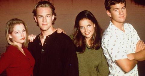 dawsons creek who ends up with you